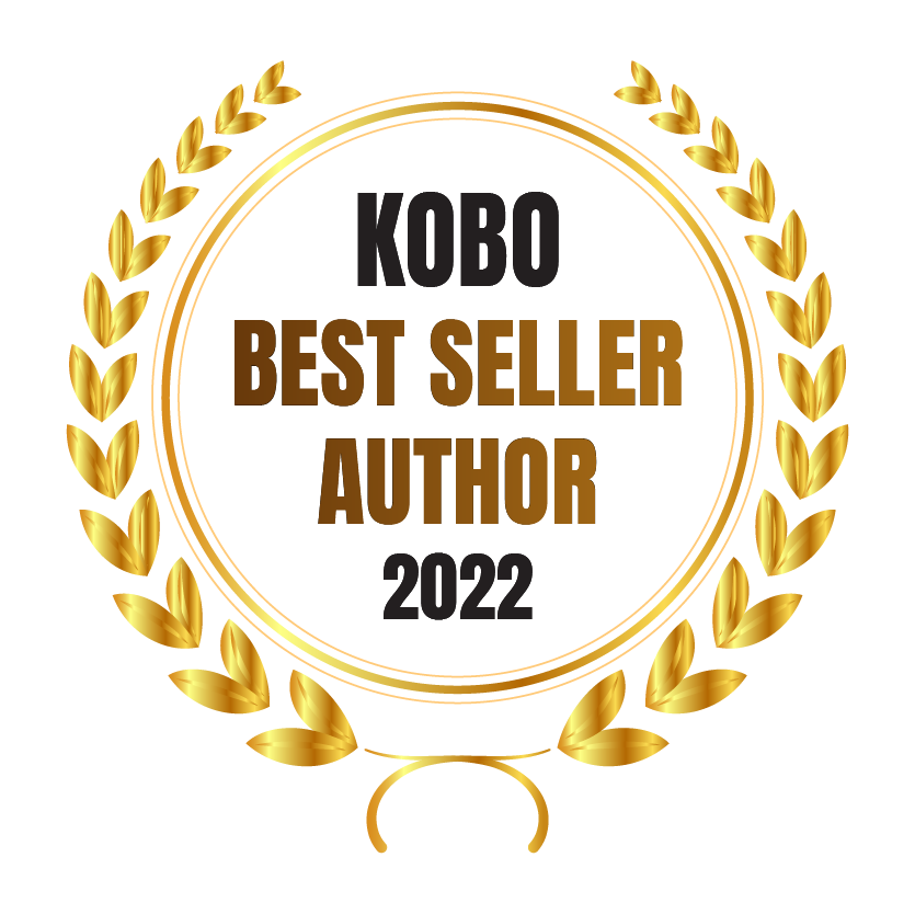 Kobo Best Seller Author 2022